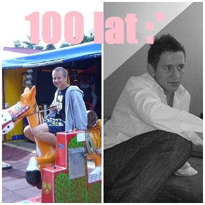 100 lat 