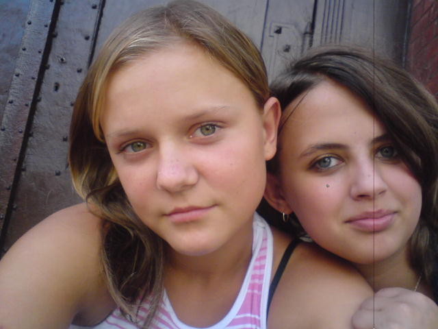 moja crcia