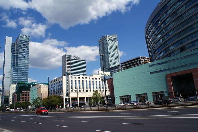 warszawa
