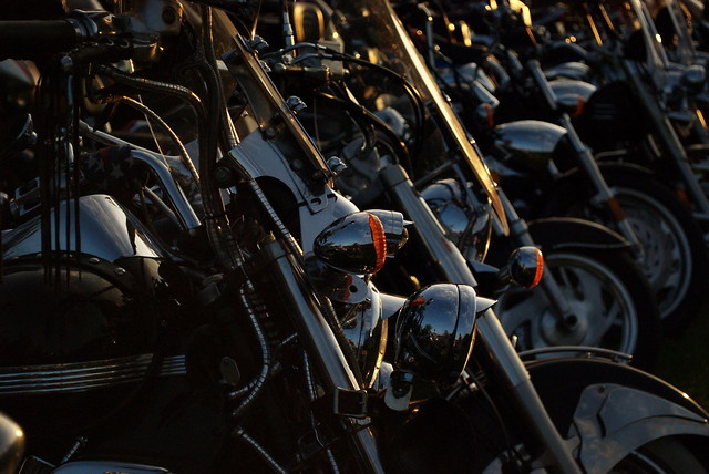 Midzynarodowy Zlot Motocyklowy