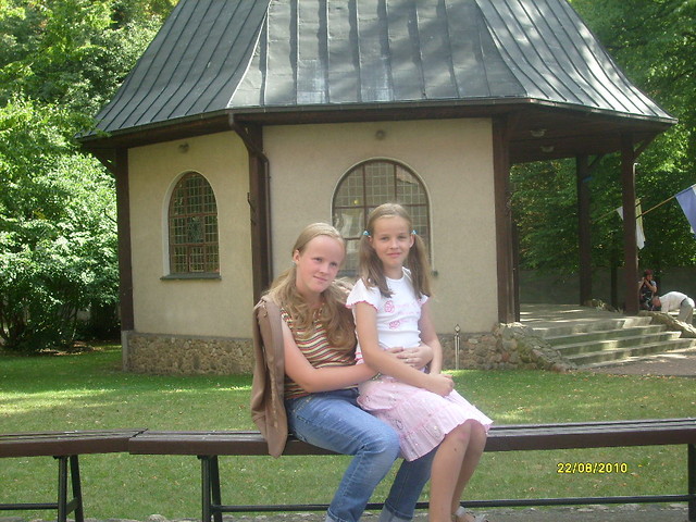W Grce Klasztornej^^