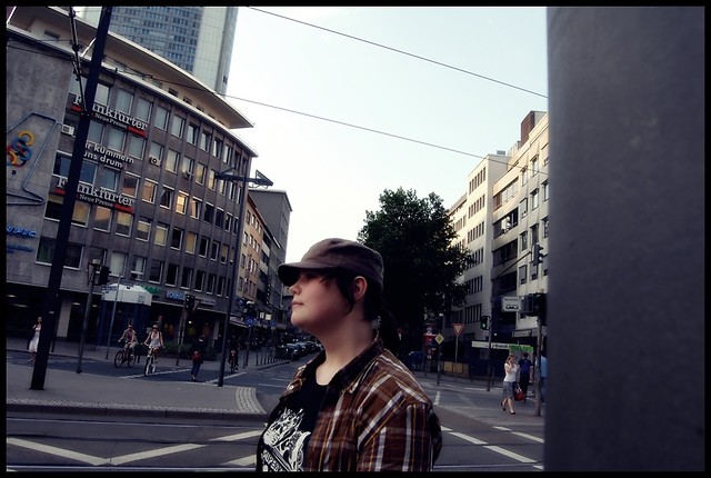 Moj lewy profil haha