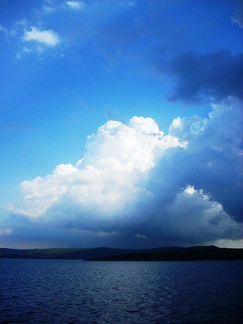 clouds