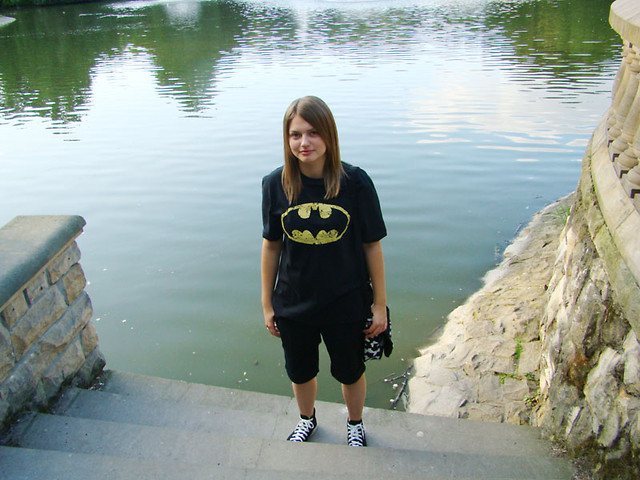 I'm Batman.