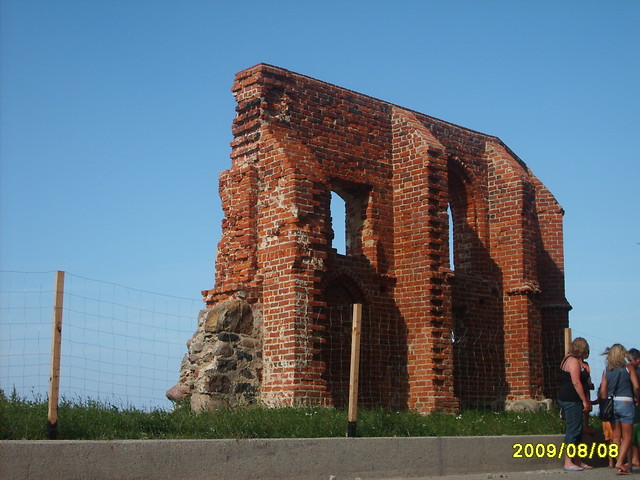 Trzsacz, pozostaoci kocioa