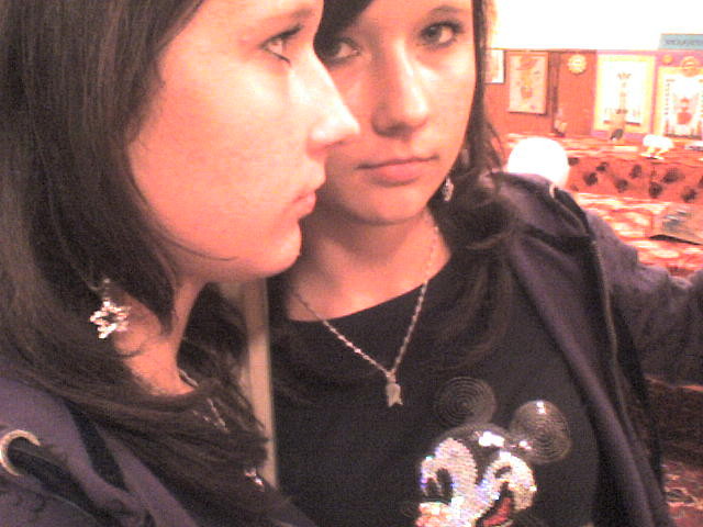 w klubie..:p