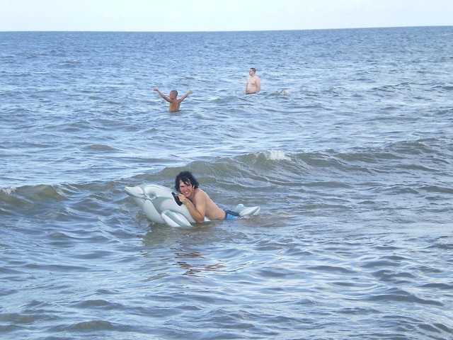 Nad morzem