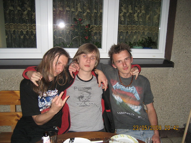 Kot- party 