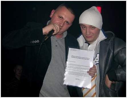 Borixon & Kajman . 