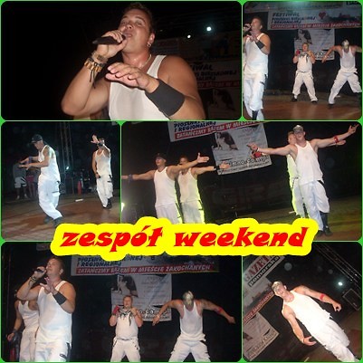 Weekend  w CCH