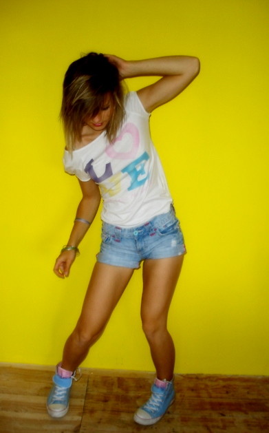 Just get crazy