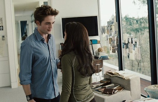 Edward and Bella 