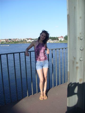 Z nad wody:)