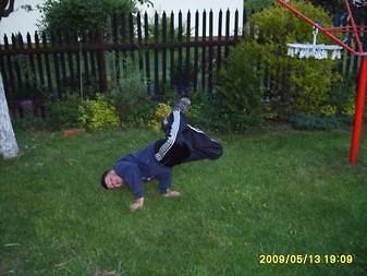 BreakDance xD