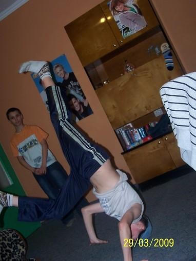 BreakDance xD