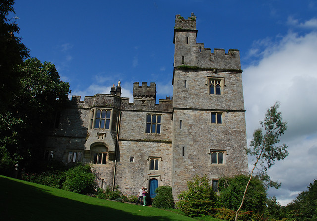 Lismore Castle. 