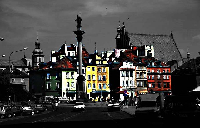 Warszawa