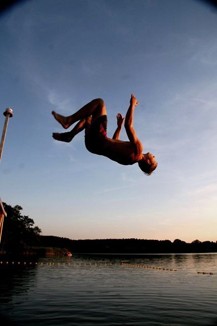 backflip