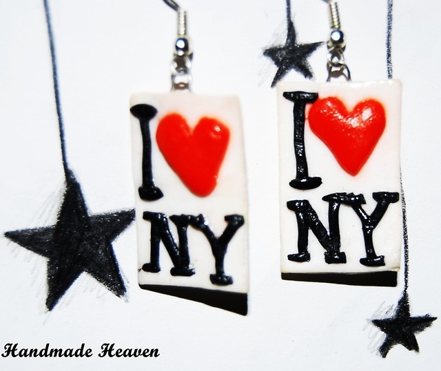 I love NY