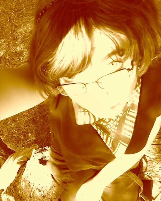 Nie mam ochoty na tytu ;p;p