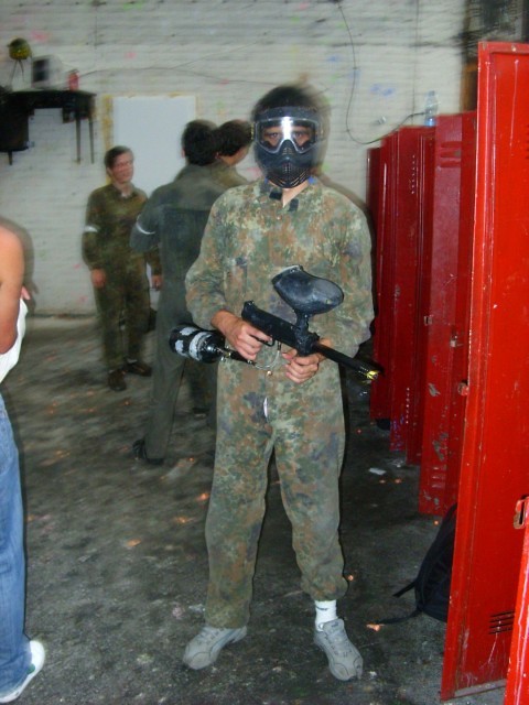 paintball