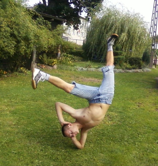 Grawitacja nagita :]