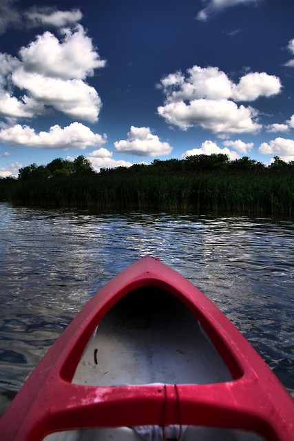 still water
