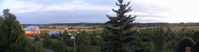 Z Balkonu 