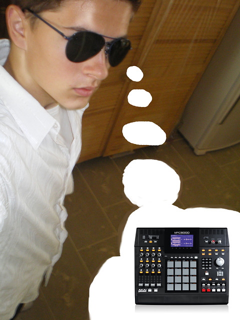 AKAI MPC 5000