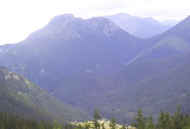 Widok z gry Grze 