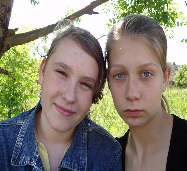 Klaudia & Michalina