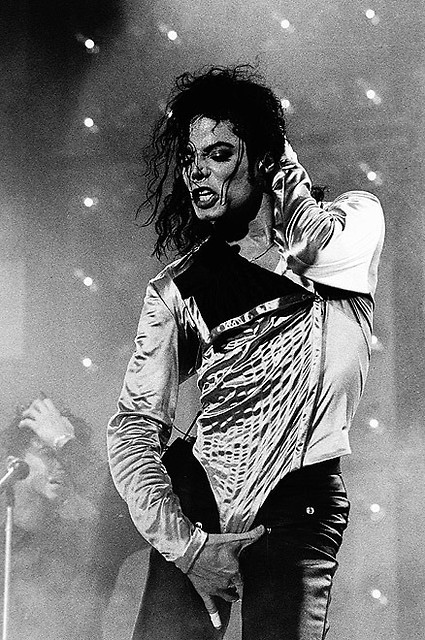 Michael + zawieszenie.