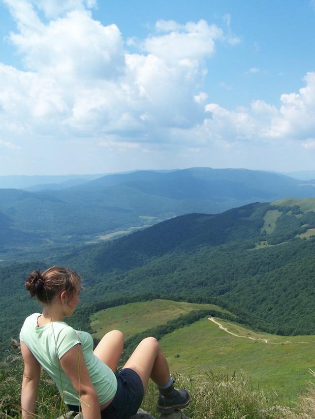 Bieszczady / Tarnica