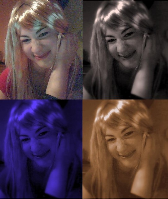 rokowa blondynka