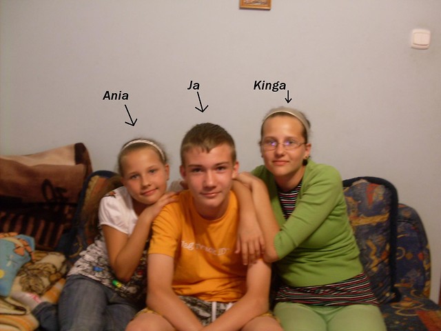 Ja i Kuzynki