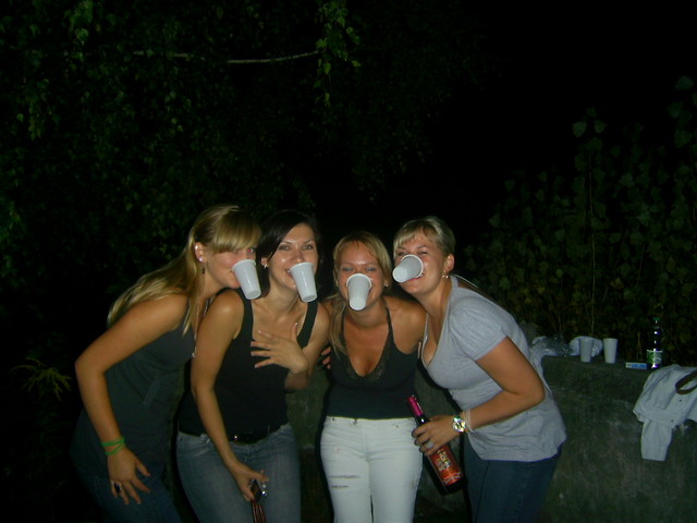 Pokusa partyy :)