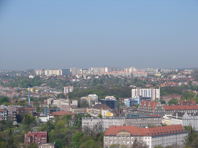 panorama Gdaska