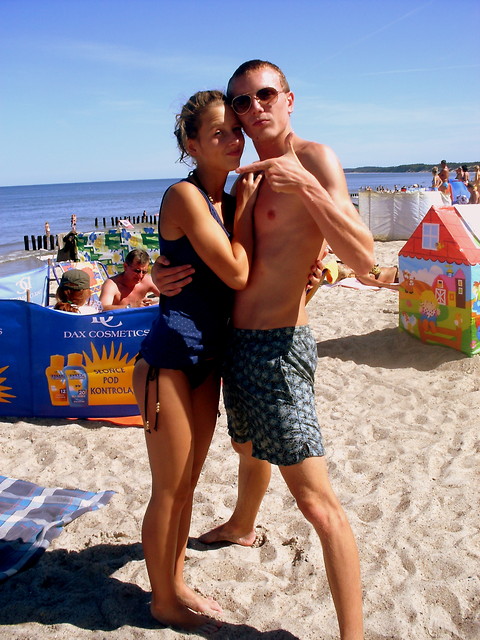 Ustka kiedy tam 