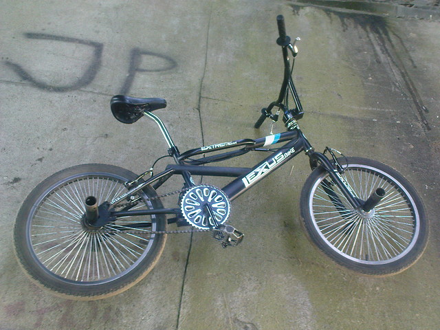 Mj BMX