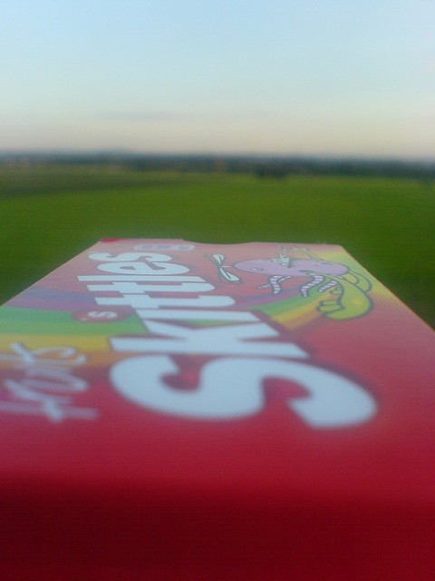Taste the rainbow