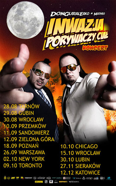 Poznaska SZPADYZORNIA porwaa j