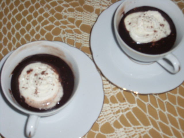 we love chocolate!!!