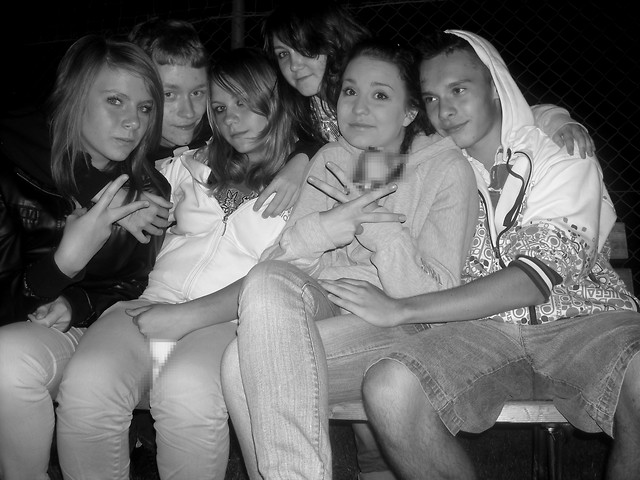 z nimi. :*