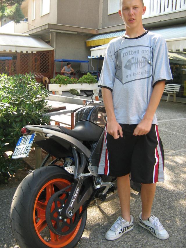 Motorencja xD