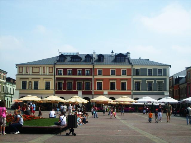                          zamosc