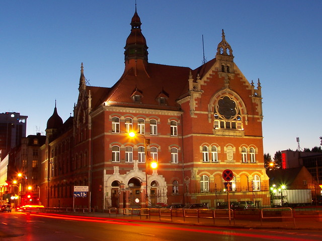 Katowice!