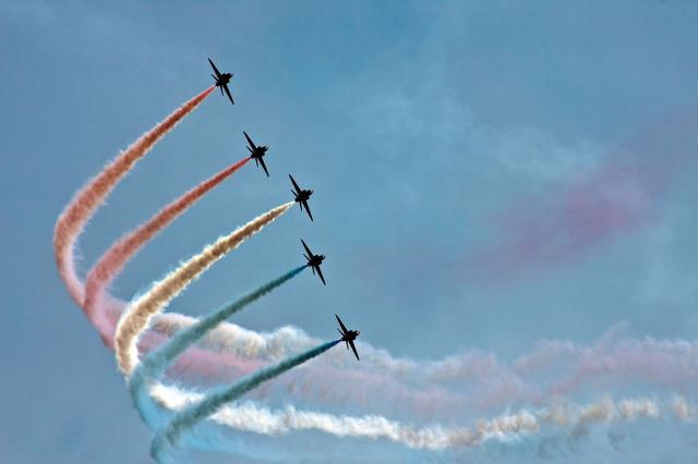 Red Arrows