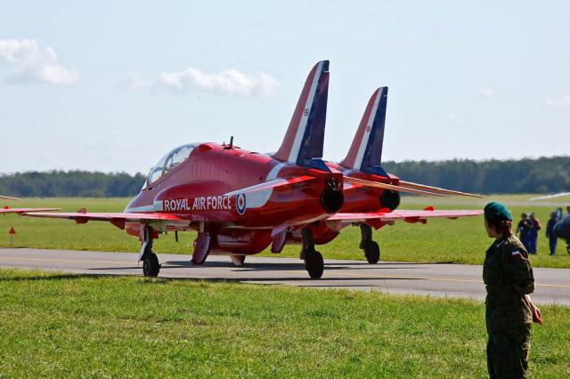 Red Arrows