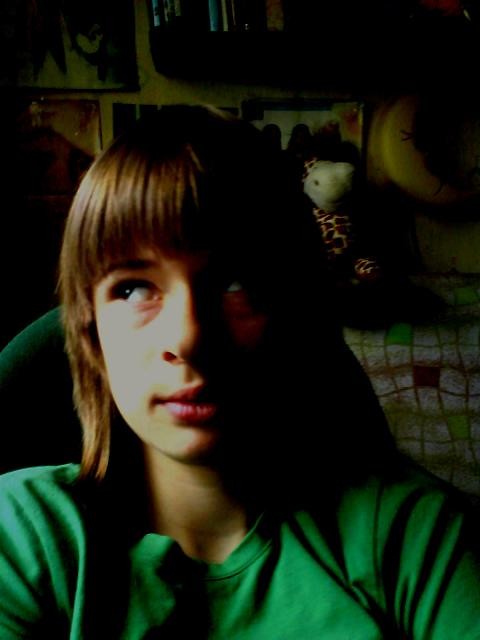 Nowy fryz >2< :D