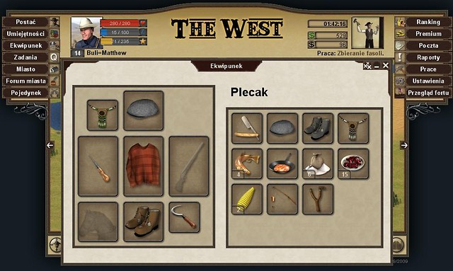 The West
